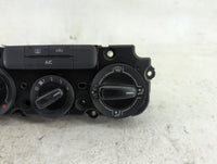 2015-2017 Volkswagen Jetta Climate Control Module Temperature AC/Heater Replacement P/N:5C0820047CR K01SH014S0211 Fits OEM U