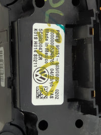 2015-2017 Volkswagen Jetta Climate Control Module Temperature AC/Heater Replacement P/N:5C0820047CR K01SH014S0211 Fits OEM U