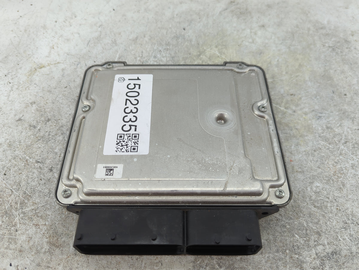 2016-2017 Volkswagen Jetta PCM Engine Control Computer ECU ECM PCU OEM P/N:04E907309AP 0261S11600, 1039S79032 Fits Fits 2016