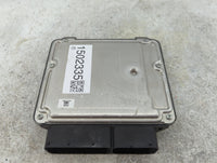 2016-2017 Volkswagen Jetta PCM Engine Control Computer ECU ECM PCU OEM P/N:04E907309AP 0261S11600, 1039S79032 Fits Fits 2016
