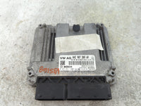 2016-2017 Volkswagen Jetta PCM Engine Control Computer ECU ECM PCU OEM P/N:04E907309AP 0261S11600, 1039S79032 Fits Fits 2016
