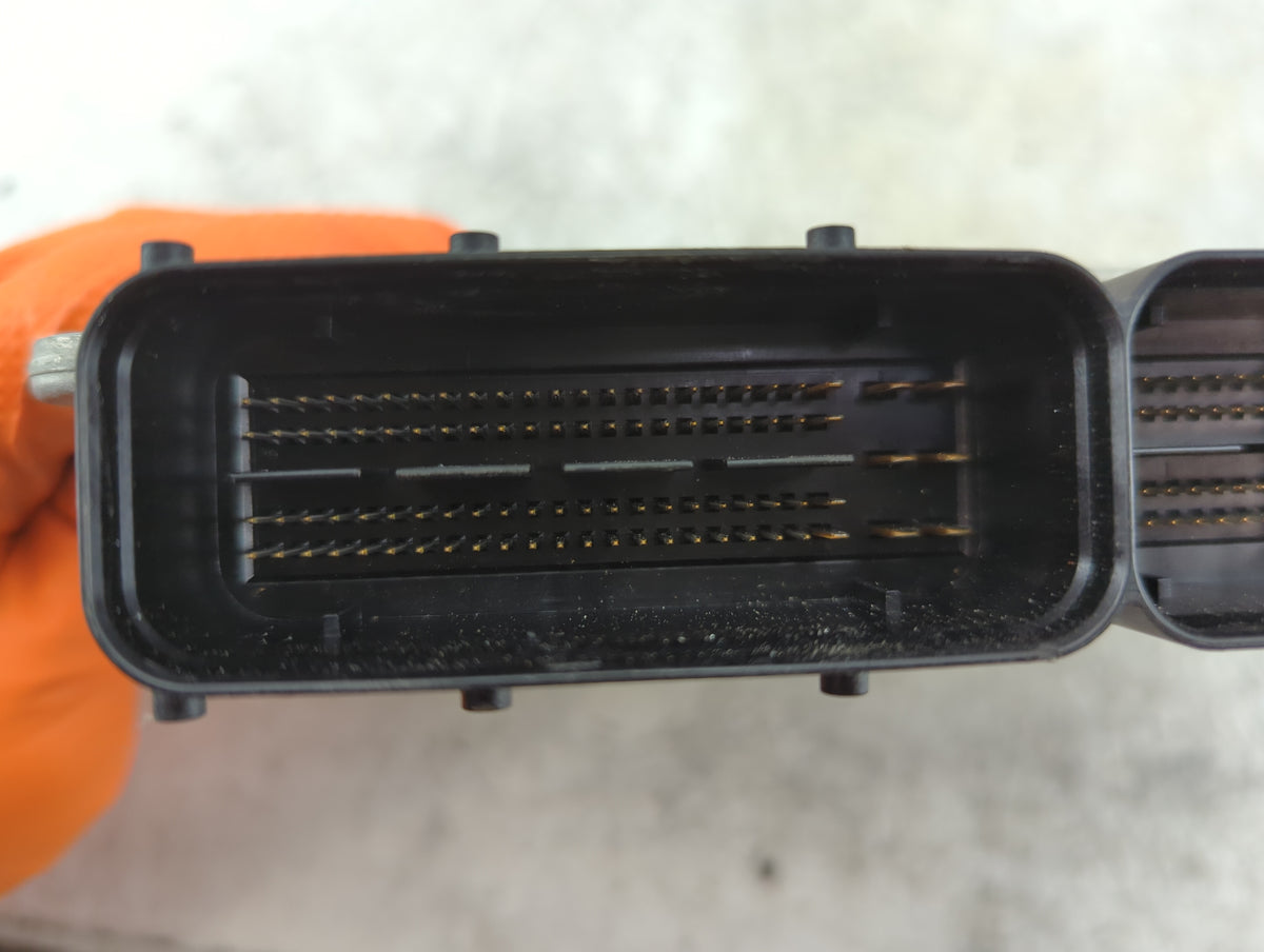2016-2017 Volkswagen Jetta PCM Engine Control Computer ECU ECM PCU OEM P/N:04E907309AP 0261S11600, 1039S79032 Fits Fits 2016