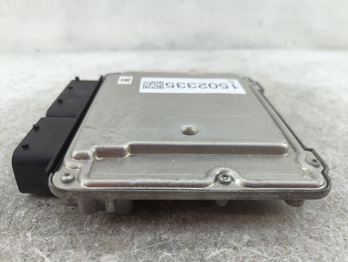 2016-2017 Volkswagen Jetta PCM Engine Control Computer ECU ECM PCU OEM P/N:04E907309AP 0261S11600, 1039S79032 Fits Fits 2016