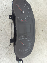 2016-2018 Volkswagen Jetta Instrument Cluster Speedometer Gauges P/N:5C6920955A A2C86407801 Miles: Fits Fits 2016 2017 2018 