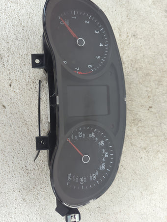 compare product 2016-2018 Volkswagen Jetta Instrument Cluster Speedometer Gauges P/N:5C6920955A A2C86407801 Miles: Fits Fits 2016 2017 2018 OEM Used Auto Parts