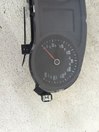 2016-2018 Volkswagen Jetta Instrument Cluster Speedometer Gauges P/N:5C6920955A A2C86407801 Miles: Fits Fits 2016 2017 2018 
