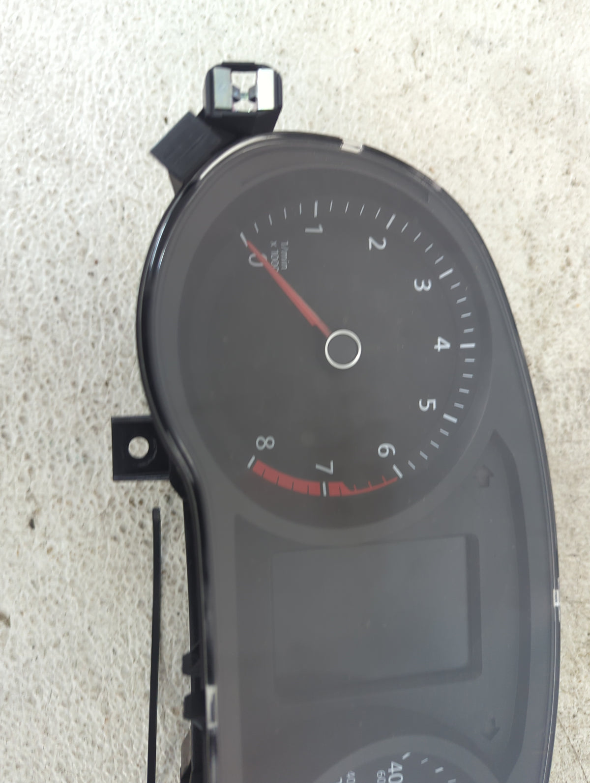 2016-2018 Volkswagen Jetta Instrument Cluster Speedometer Gauges P/N:5C6920955A A2C86407801 Miles: Fits Fits 2016 2017 2018 