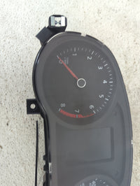 2016-2018 Volkswagen Jetta Instrument Cluster Speedometer Gauges P/N:5C6920955A A2C86407801 Miles: Fits Fits 2016 2017 2018 