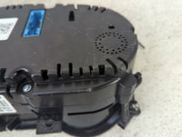 2016-2018 Volkswagen Jetta Instrument Cluster Speedometer Gauges P/N:5C6920955A A2C86407801 Miles: Fits Fits 2016 2017 2018 