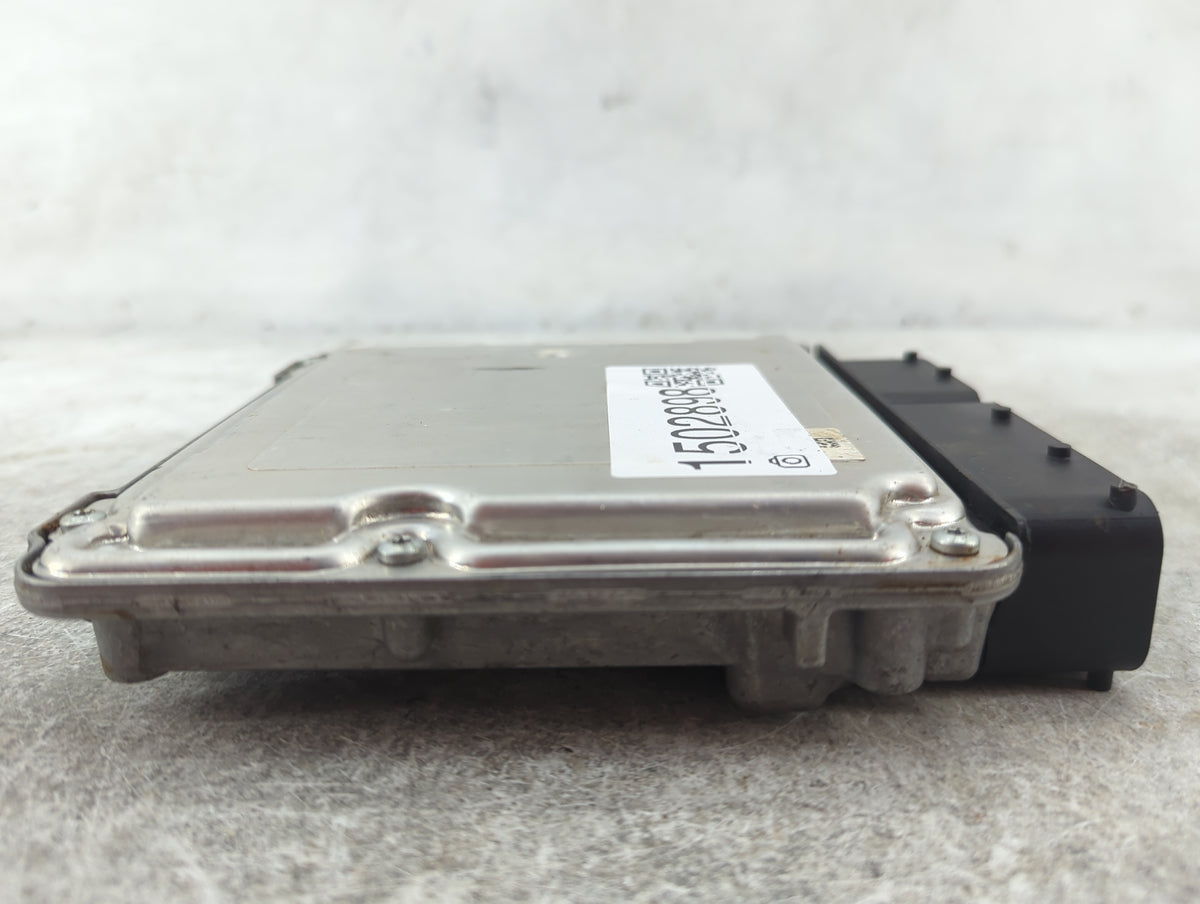 2016 Volkswagen Jetta PCM Engine Control Computer ECU ECM PCU OEM P/N:04E907309AP 0261S11600 OEM Used Auto Parts - Oemusedau