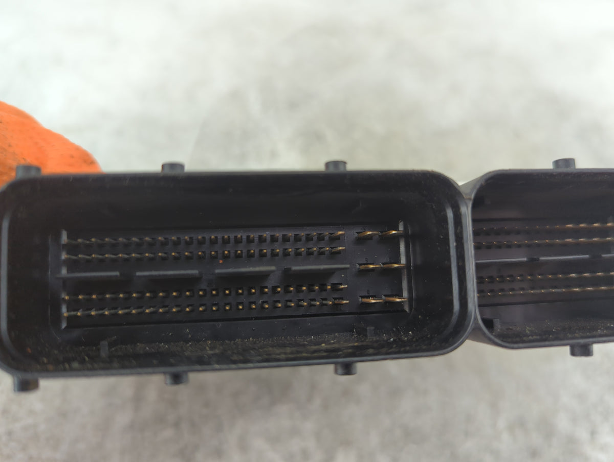 2016 Volkswagen Jetta PCM Engine Control Computer ECU ECM PCU OEM P/N:04E907309AP 0261S11600 OEM Used Auto Parts - Oemusedau