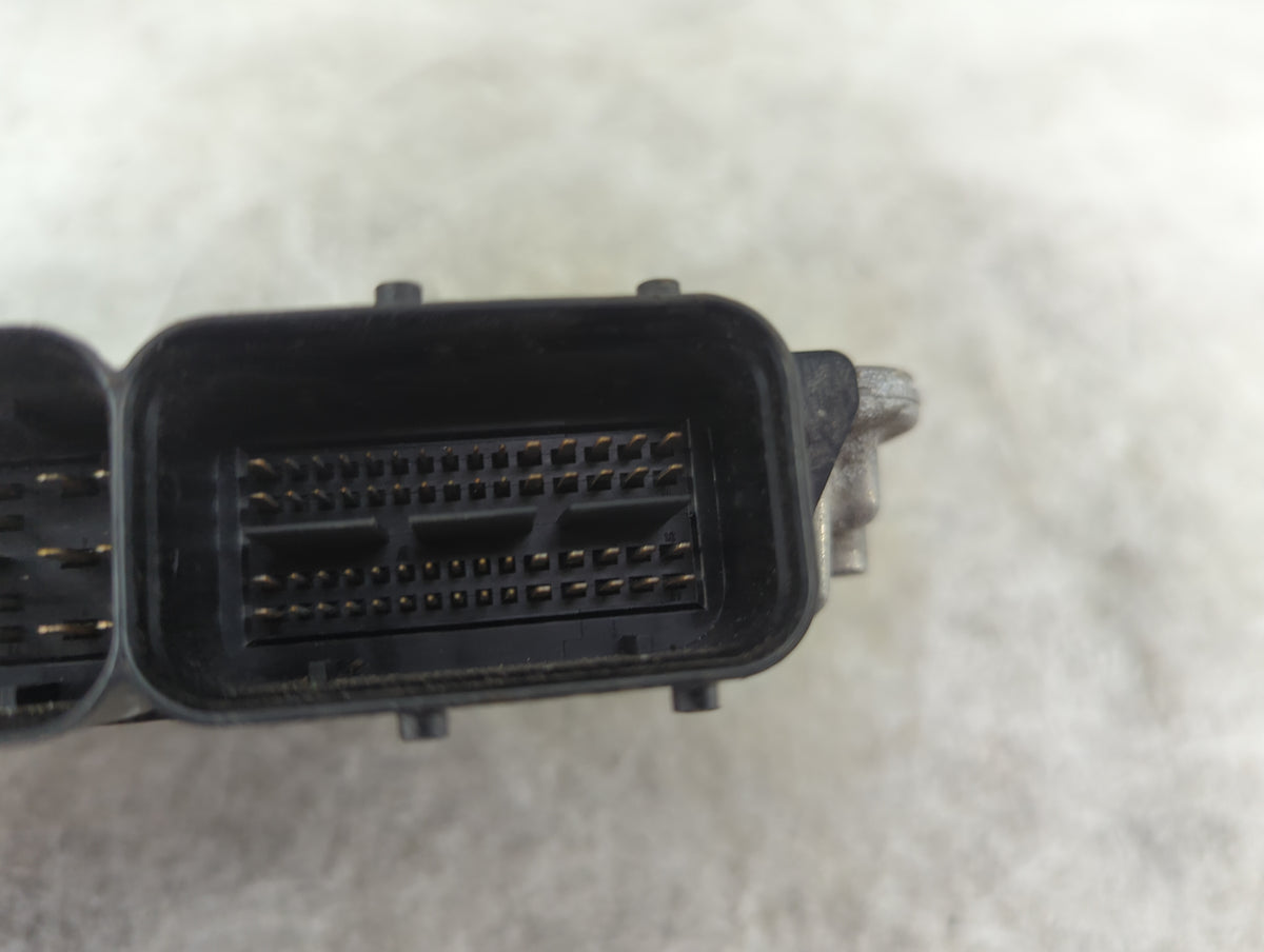 2016 Volkswagen Jetta PCM Engine Control Computer ECU ECM PCU OEM P/N:04E907309AP 0261S11600 OEM Used Auto Parts - Oemusedau