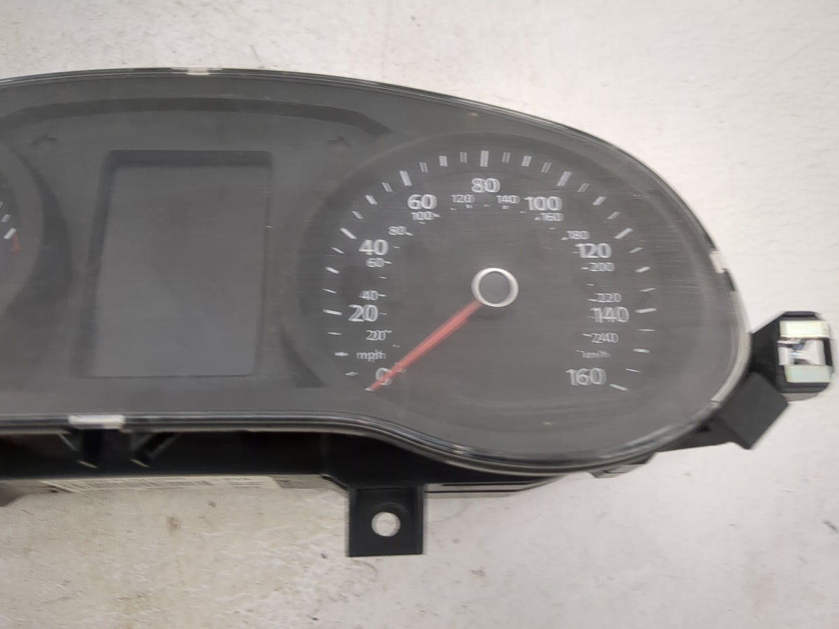 2015-2017 Volkswagen Jetta Instrument Cluster Speedometer Gauges P/N:5C6920 A2C86407800 Miles:105K Fits Fits 2015 2016 2017 