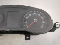 2015-2017 Volkswagen Jetta Instrument Cluster Speedometer Gauges P/N:5C6920 A2C86407800 Miles:105K Fits Fits 2015 2016 2017 