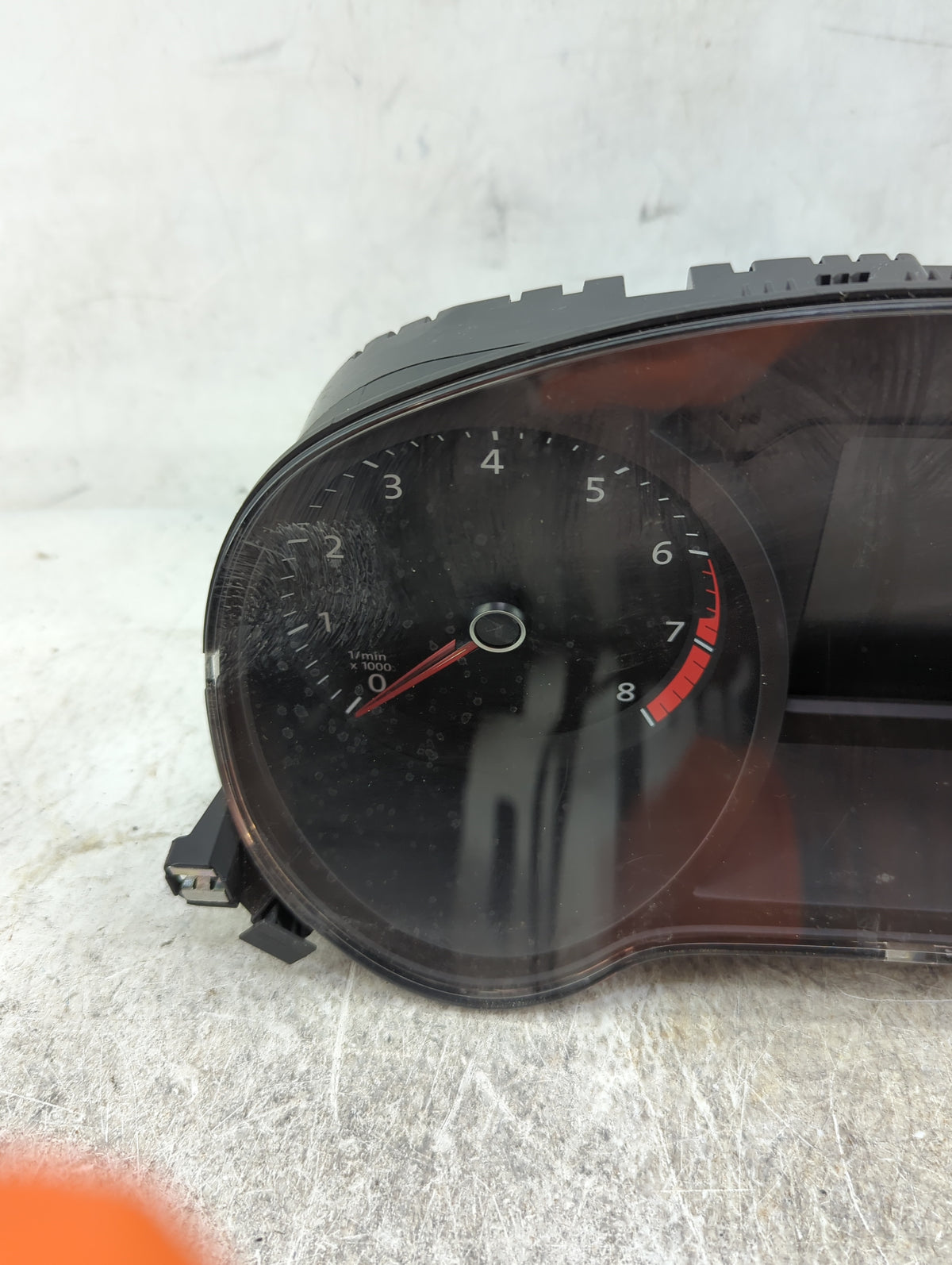 2015-2016 Volkswagen Jetta Instrument Cluster Speedometer Gauges P/N:5C6920955A A2C53219792 Miles: Fits Fits 2015 2016 OEM U