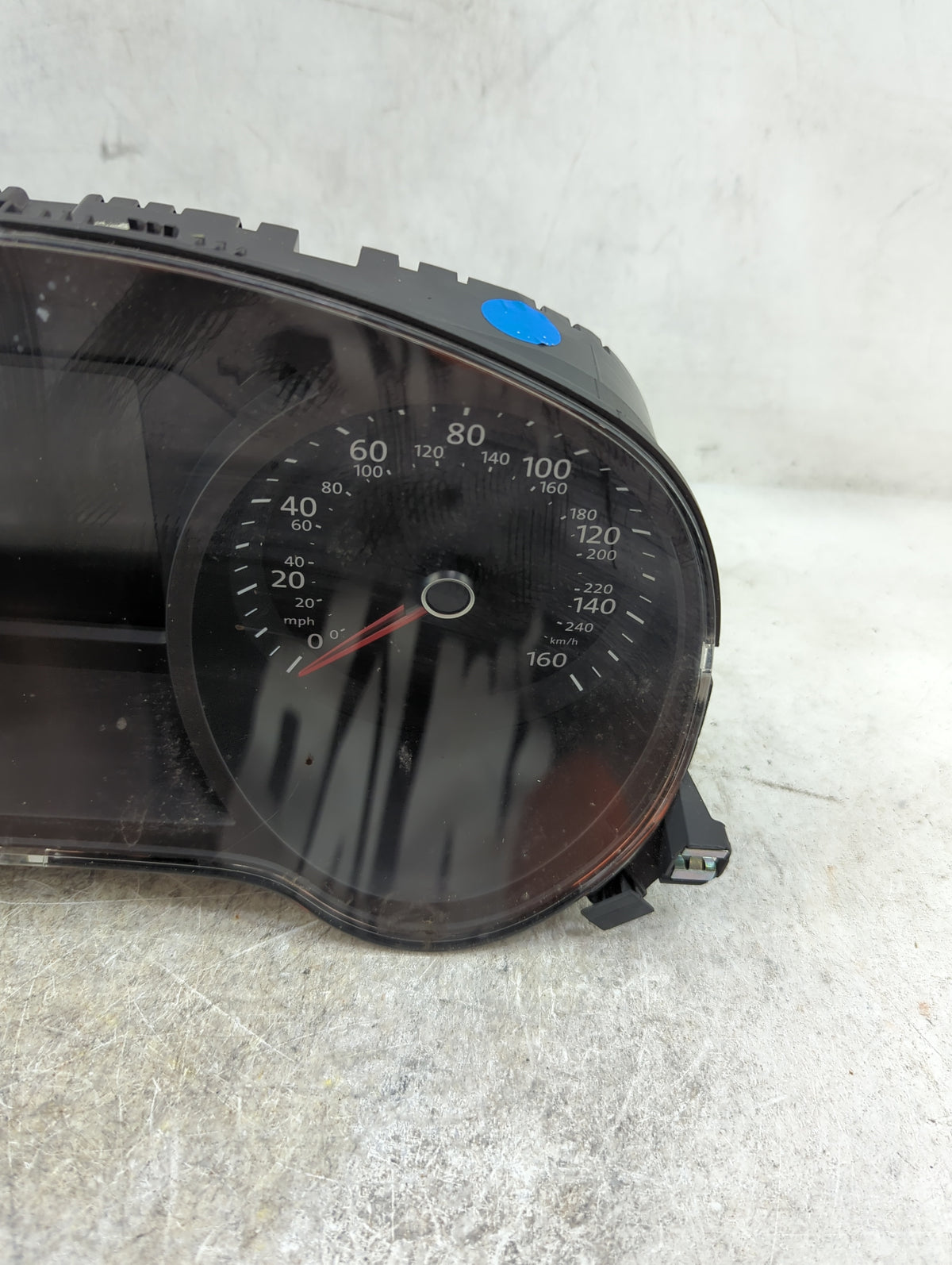 2015-2016 Volkswagen Jetta Instrument Cluster Speedometer Gauges P/N:5C6920955A A2C53219792 Miles: Fits Fits 2015 2016 OEM U