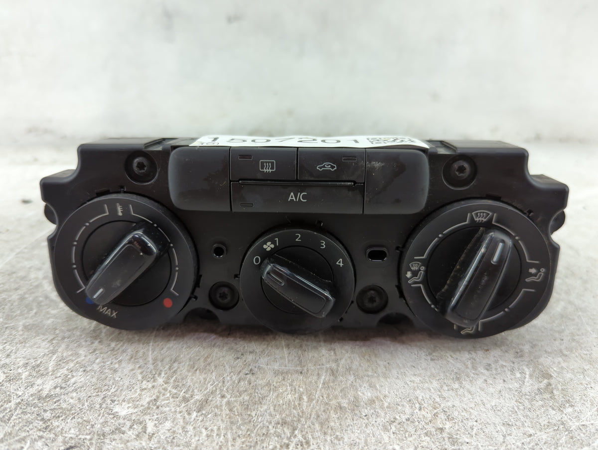 2015-2017 Volkswagen Jetta Climate Control Module Temperature AC/Heater Replacement P/N:5C1 819 045 Fits Fits 2015 2016 2017