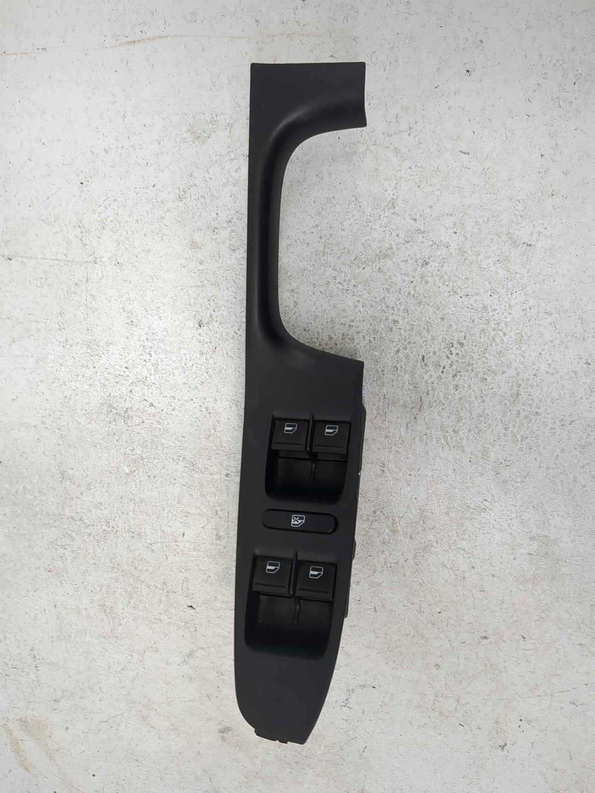 2011-2018 Volkswagen Jetta Master Power Window Switch Replacement Driver Side Left Fits OEM Used Auto Parts - Oemusedautopar