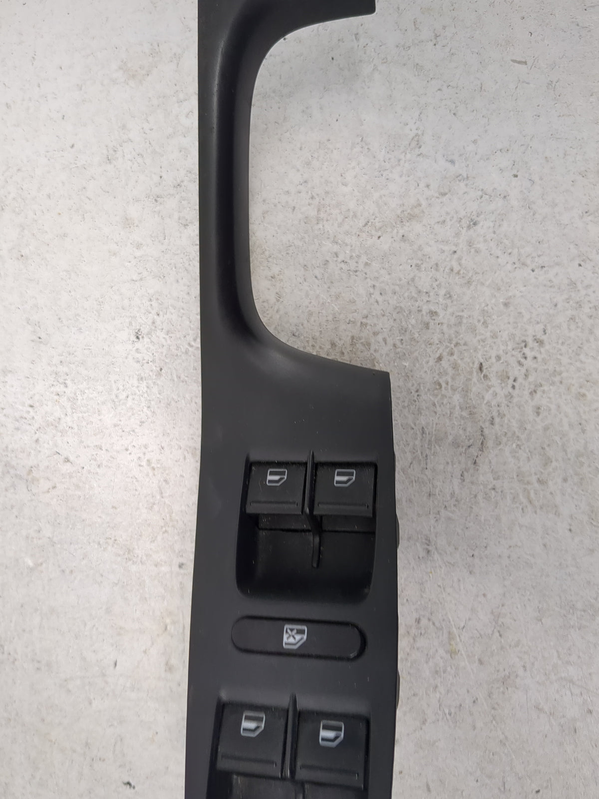 2011-2018 Volkswagen Jetta Master Power Window Switch Replacement Driver Side Left Fits OEM Used Auto Parts - Oemusedautopar