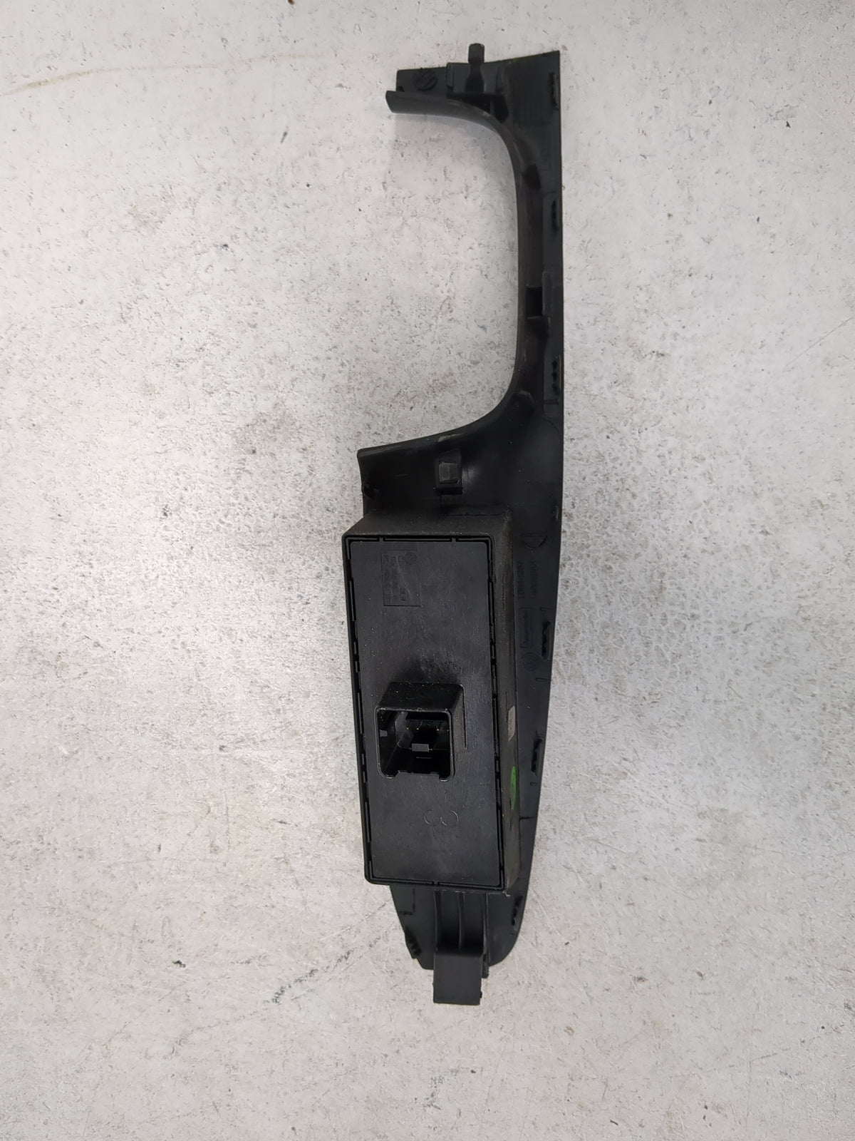 2011-2018 Volkswagen Jetta Master Power Window Switch Replacement Driver Side Left Fits OEM Used Auto Parts - Oemusedautopar