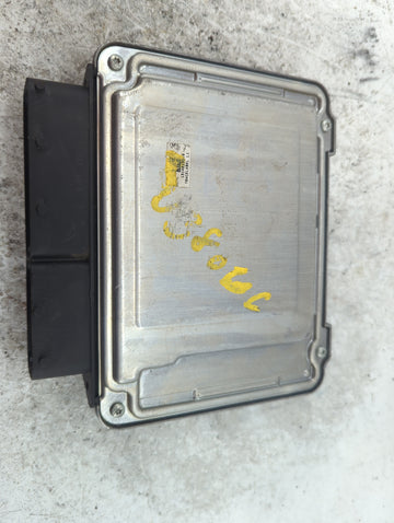 2016 Volkswagen Jetta PCM Engine Control Computer ECU ECM PCU OEM P/N:04E907309B1 0261S17499, 1039T06071 OEM Used Auto Parts