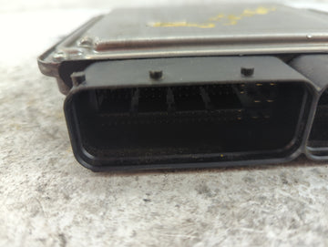 2016 Volkswagen Jetta PCM Engine Control Computer ECU ECM PCU OEM P/N:04E907309B1 0261S17499, 1039T06071 OEM Used Auto Parts