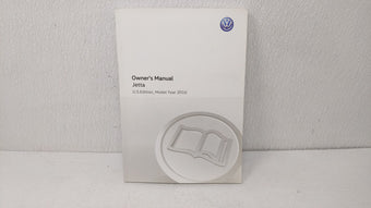 compare product 2016 Volkswagen Jetta Owners Manual Book Guide OEM Used Auto Parts