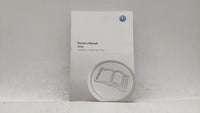 2016 Volkswagen Jetta Owners Manual Book Guide OEM Used Auto Parts - Oemusedautoparts1.com