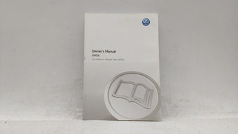 compare product 2016 Volkswagen Jetta Owners Manual Book Guide OEM Used Auto Parts