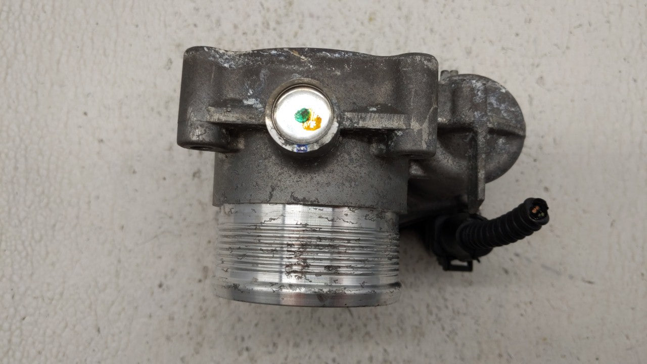 2014-2017 Volkswagen Jetta Throttle Body P/N:0 280 750 718 0 280 750590, 06K 133 062 D Fits Fits 2014 2015 2016 2017 OEM Use