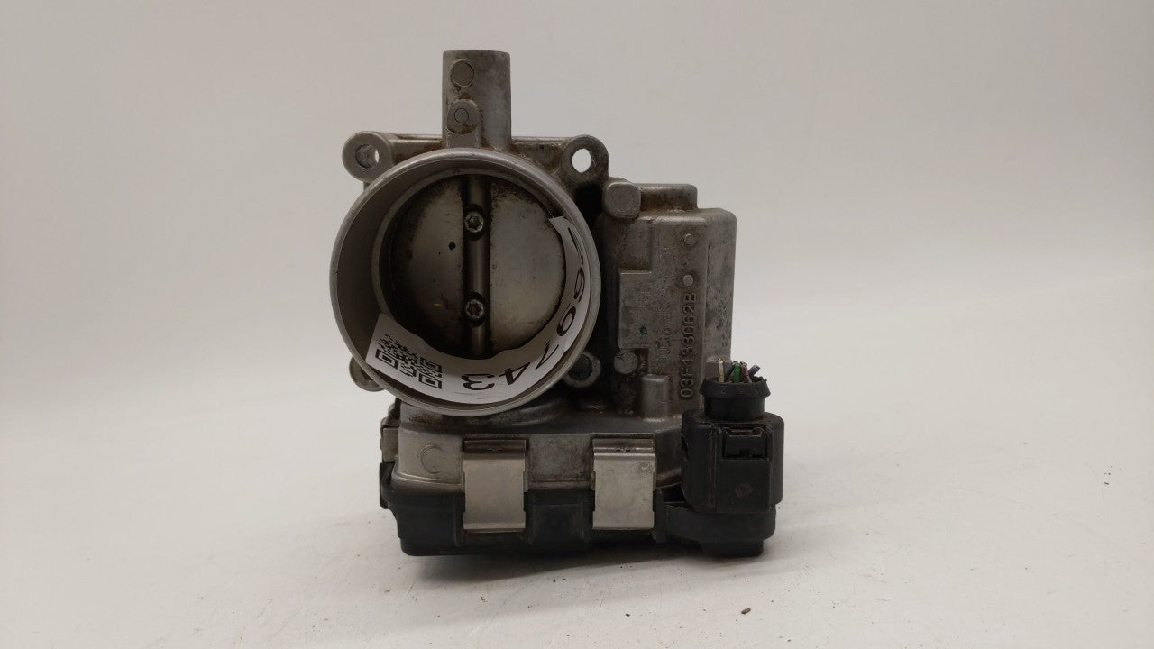 2013-2018 Volkswagen Jetta Throttle Body P/N:03F133062B Fits Fits 2013 2014 2015 2016 2017 2018 OEM Used Auto Parts - Oemuse