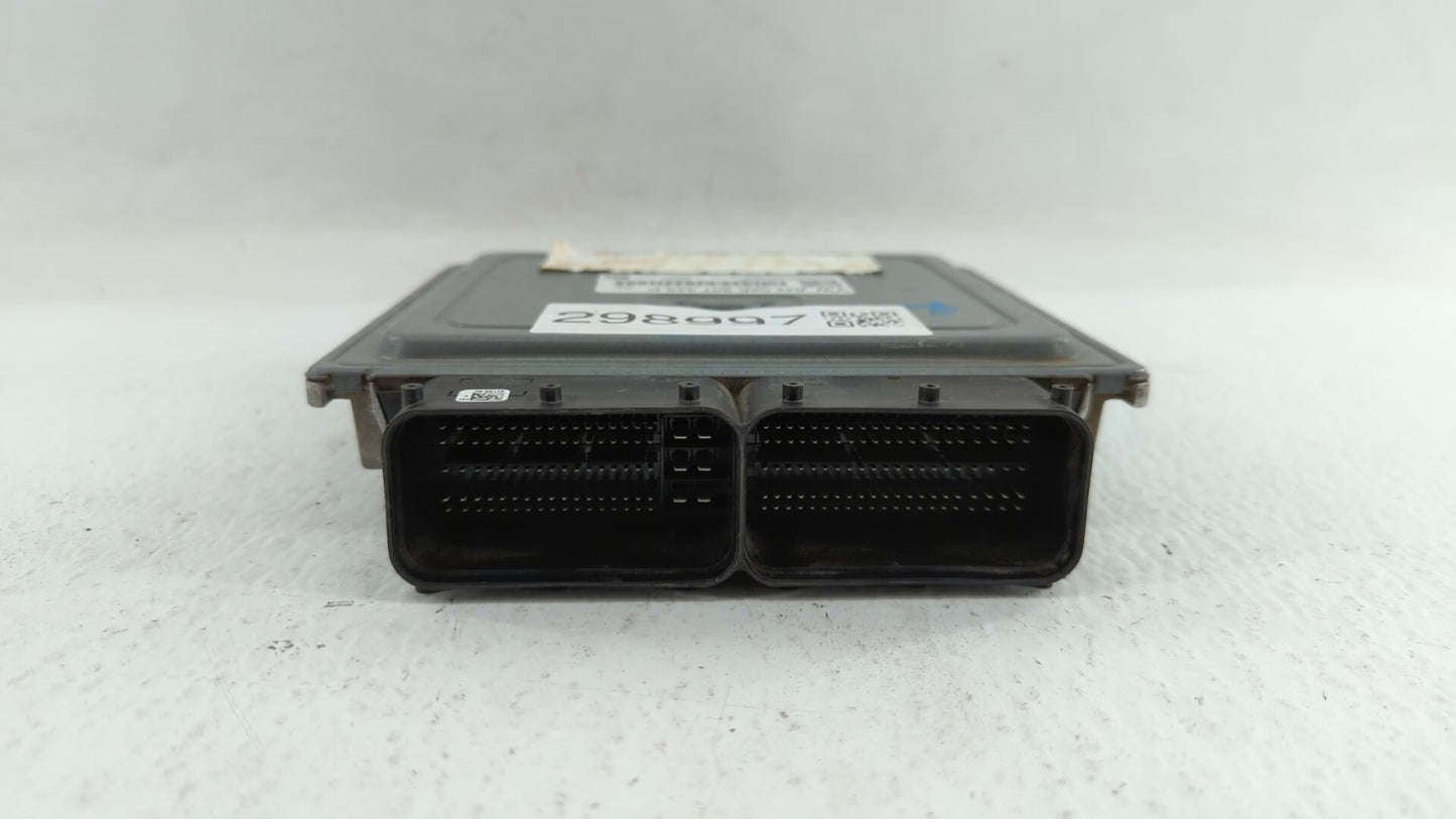 2015-2017 Volkswagen Jetta PCM Engine Control Computer ECU ECM PCU OEM P/N:06K 907 425 C Fits Fits 2015 2016 2017 OEM Used A