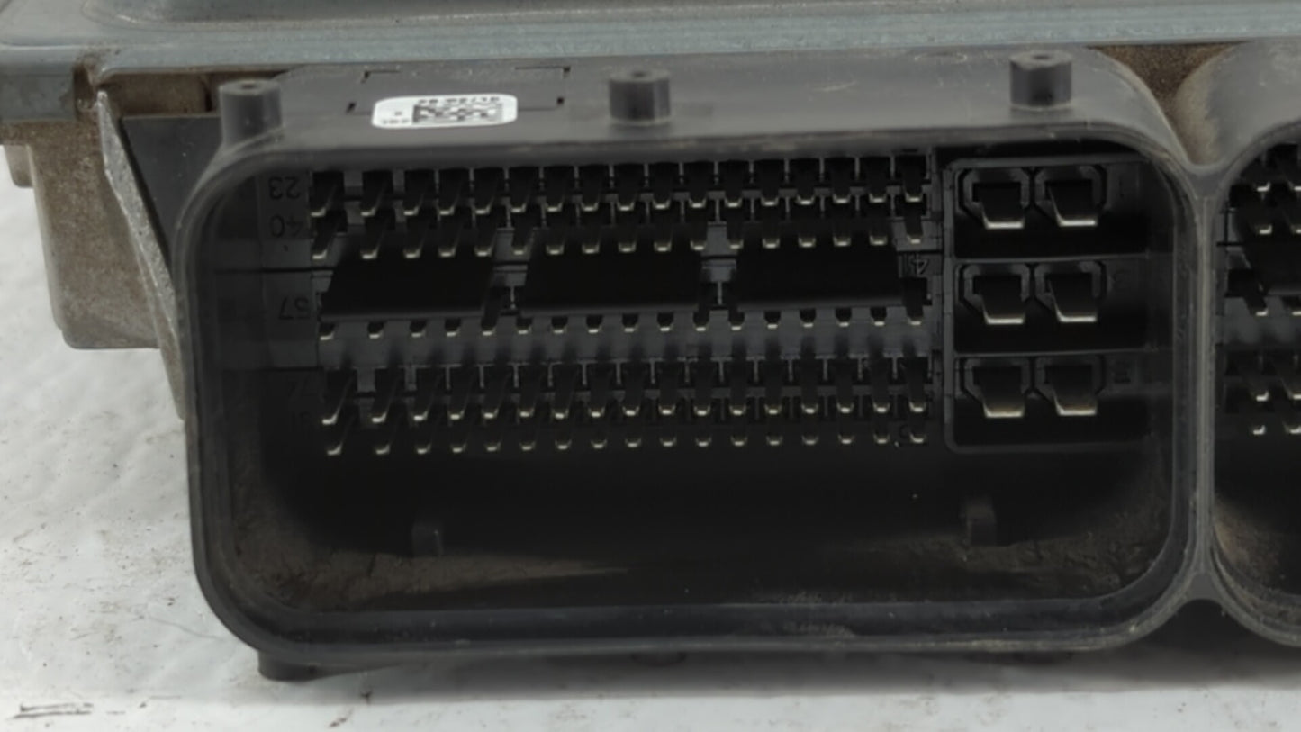 2015-2017 Volkswagen Jetta PCM Engine Control Computer ECU ECM PCU OEM P/N:06K 907 425 C Fits Fits 2015 2016 2017 OEM Used A