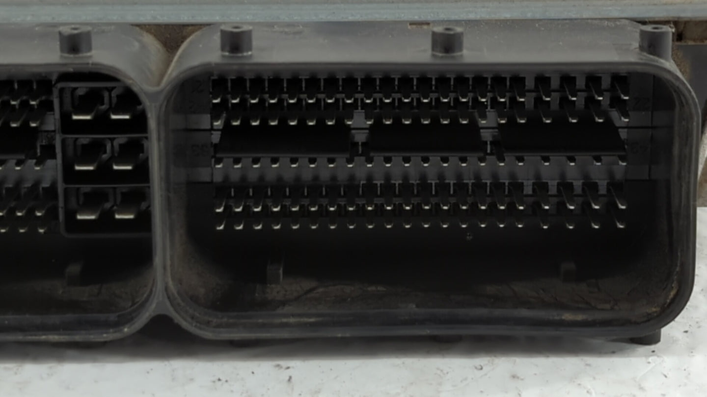 2015-2017 Volkswagen Jetta PCM Engine Control Computer ECU ECM PCU OEM P/N:06K 907 425 C Fits Fits 2015 2016 2017 OEM Used A