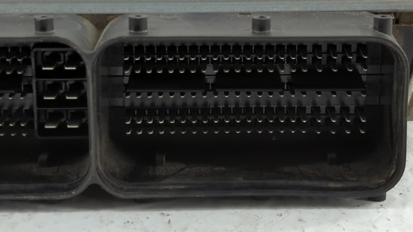 2015-2017 Volkswagen Jetta PCM Engine Control Computer ECU ECM PCU OEM P/N:06K 907 425 C Fits Fits 2015 2016 2017 OEM Used A