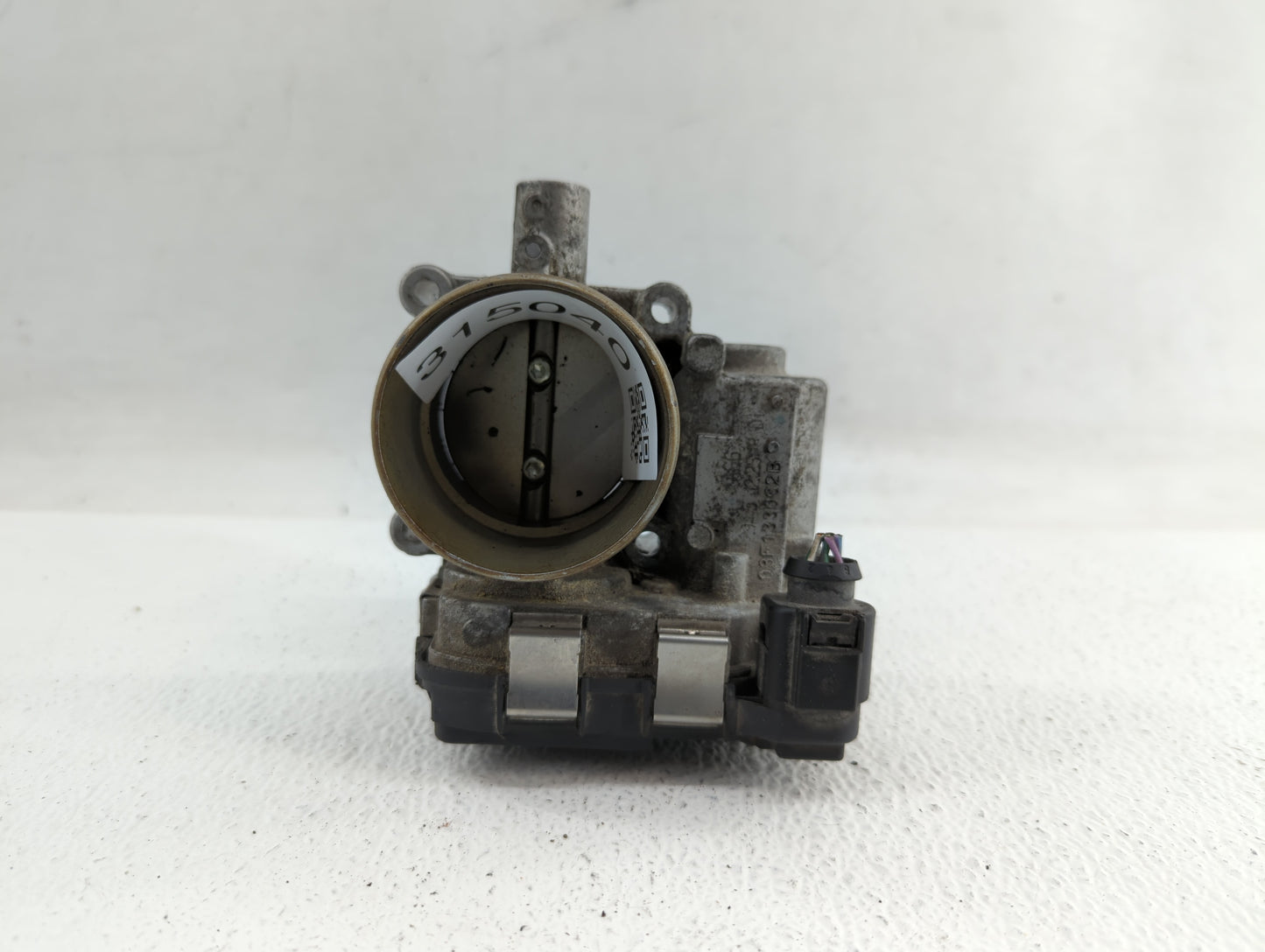 2013-2018 Volkswagen Jetta Throttle Body P/N:03F133062B Fits Fits 2013 2014 2015 2016 2017 2018 OEM Used Auto Parts - Oemuse