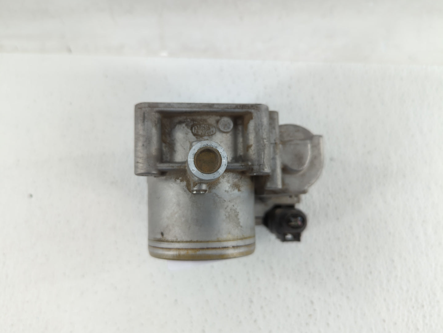 2013-2018 Volkswagen Jetta Throttle Body P/N:03F133062B Fits Fits 2013 2014 2015 2016 2017 2018 OEM Used Auto Parts - Oemuse