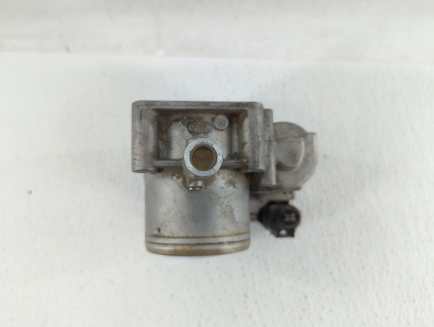 2013-2018 Volkswagen Jetta Throttle Body P/N:03F133062B Fits Fits 2013 2014 2015 2016 2017 2018 OEM Used Auto Parts - Oemuse