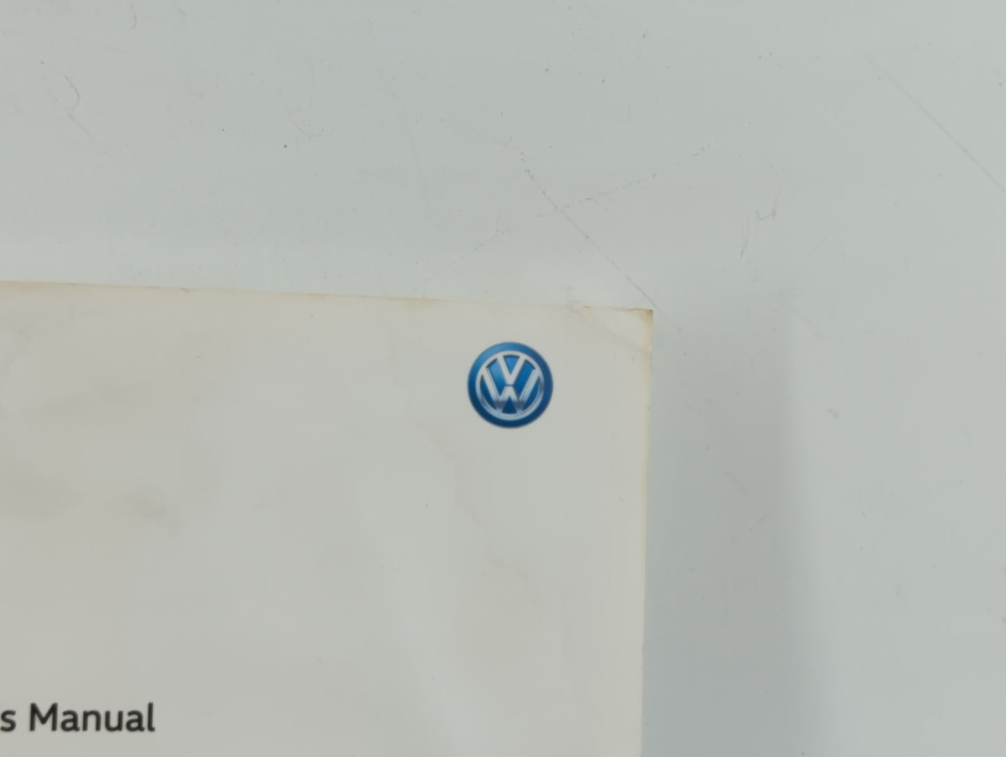 2016 Volkswagen Jetta Owners Manual Book Guide OEM Used Auto Parts - Oemusedautoparts1.com