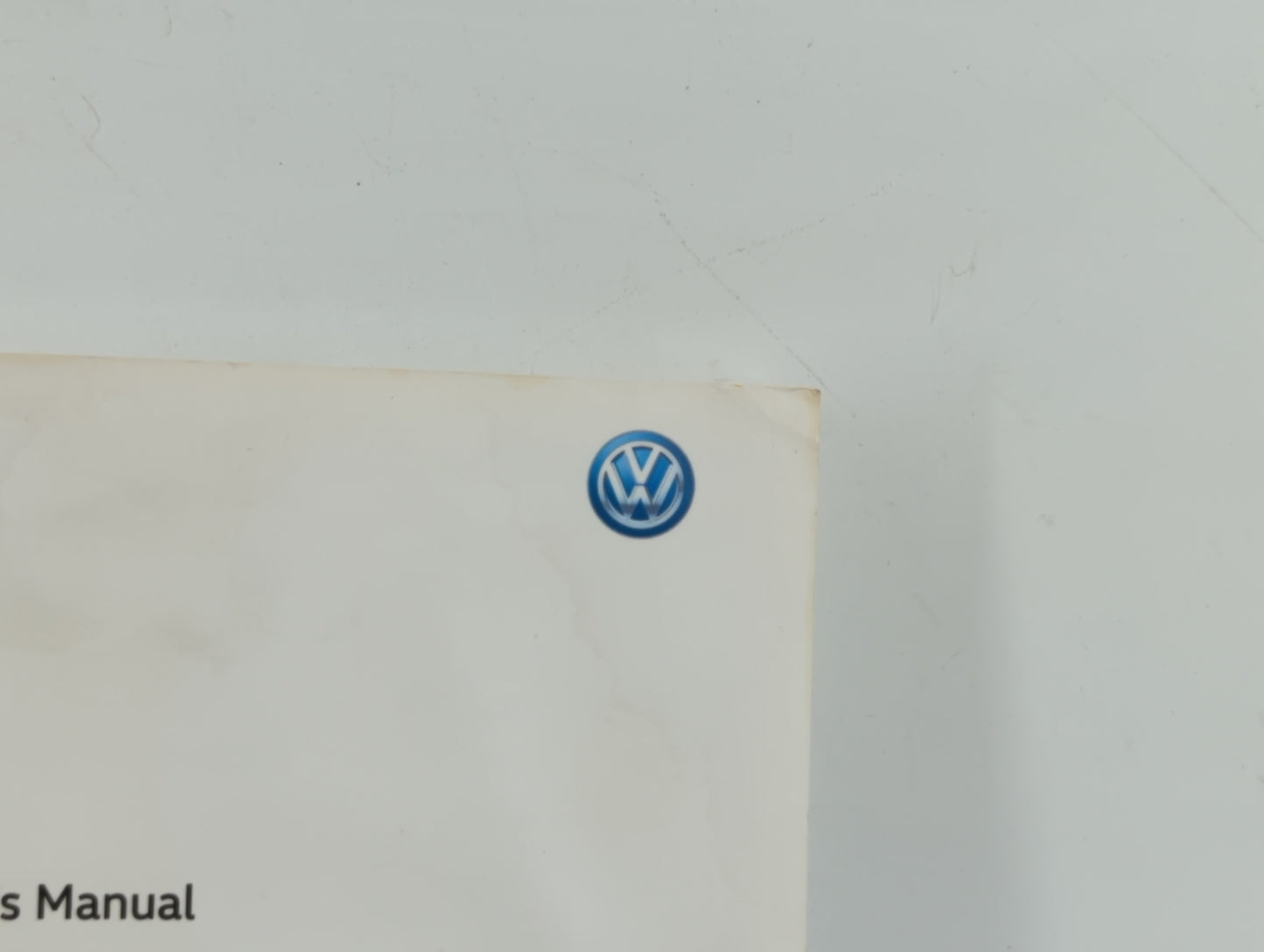 2016 Volkswagen Jetta Owners Manual Book Guide OEM Used Auto Parts - Oemusedautoparts1.com