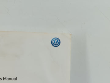 2016 Volkswagen Jetta Owners Manual Book Guide OEM Used Auto Parts