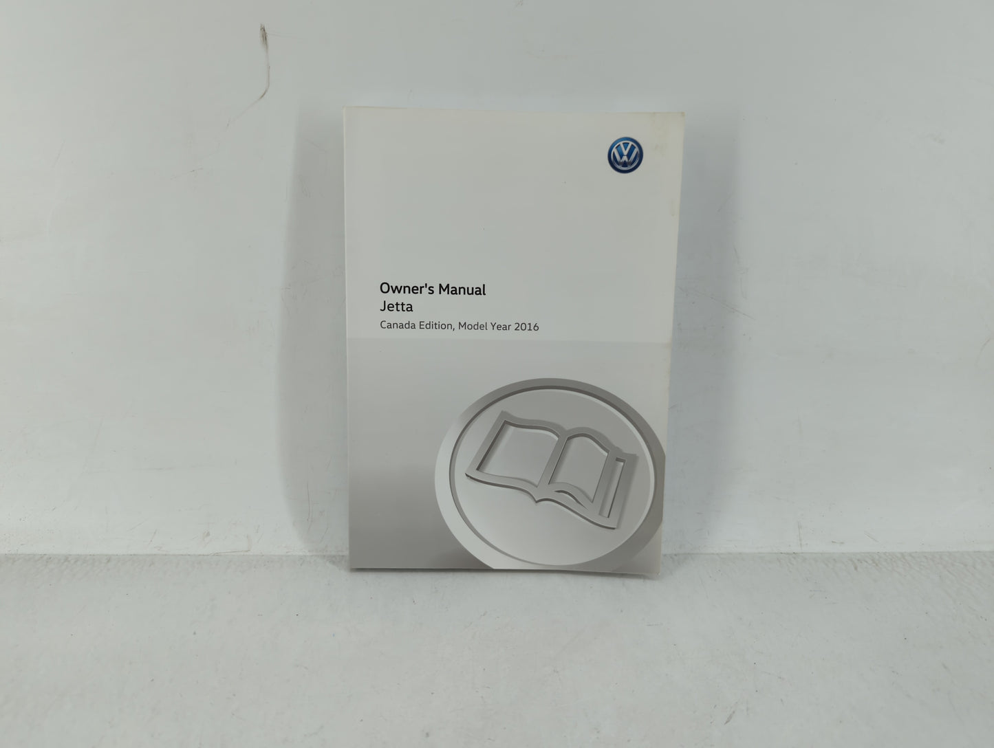 2016 Volkswagen Jetta Owners Manual Book Guide OEM Used Auto Parts - Oemusedautoparts1.com