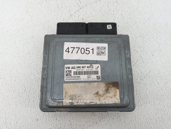 compare product 2015-2017 Volkswagen Jetta PCM Engine Control Computer ECU ECM PCU OEM P/N:09G 927 158 BC 06K 907 425 C Fits Fits 2015 2016 2017 OEM Used Auto Parts