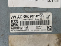 2015-2017 Volkswagen Jetta PCM Engine Control Computer ECU ECM PCU OEM P/N:09G 927 158 BC 06K 907 425 C Fits Fits 2015 2016 
