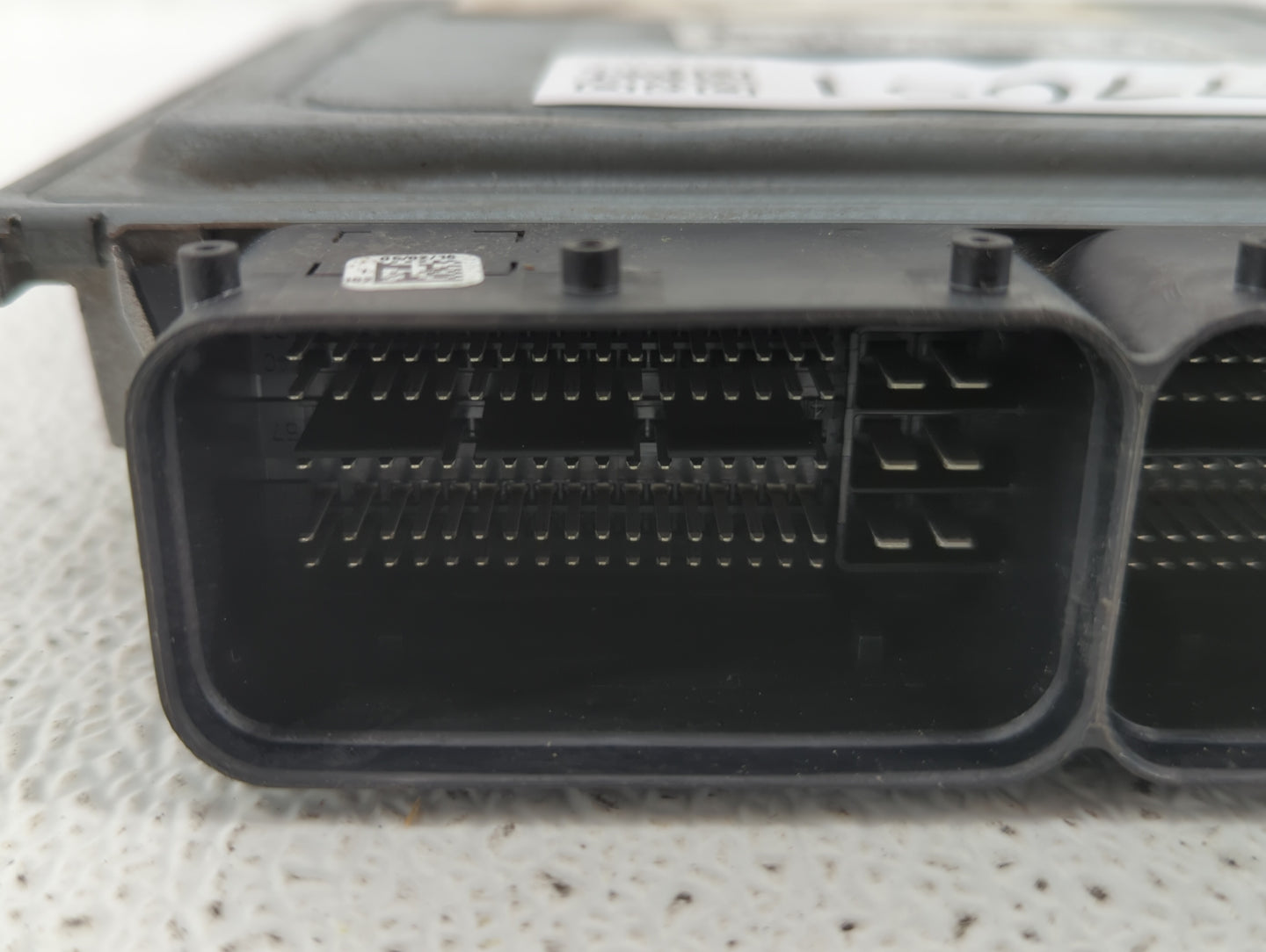 2015-2017 Volkswagen Jetta PCM Engine Control Computer ECU ECM PCU OEM P/N:09G 927 158 BC 06K 907 425 C Fits Fits 2015 2016 