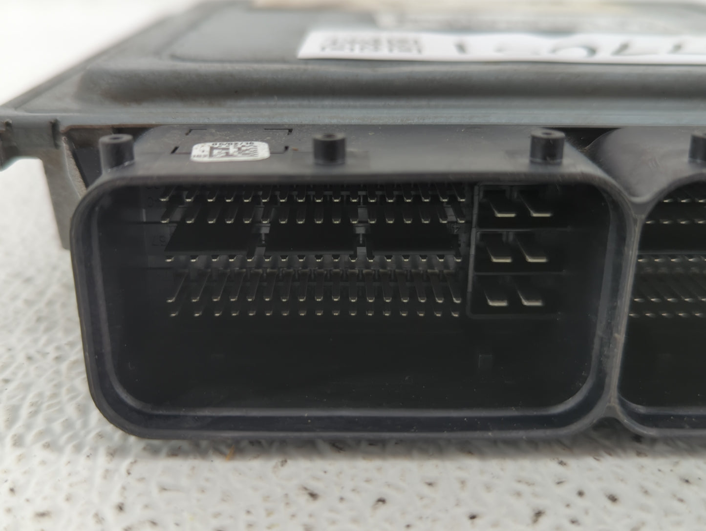 2015-2017 Volkswagen Jetta PCM Engine Control Computer ECU ECM PCU OEM P/N:09G 927 158 BC 06K 907 425 C Fits Fits 2015 2016 