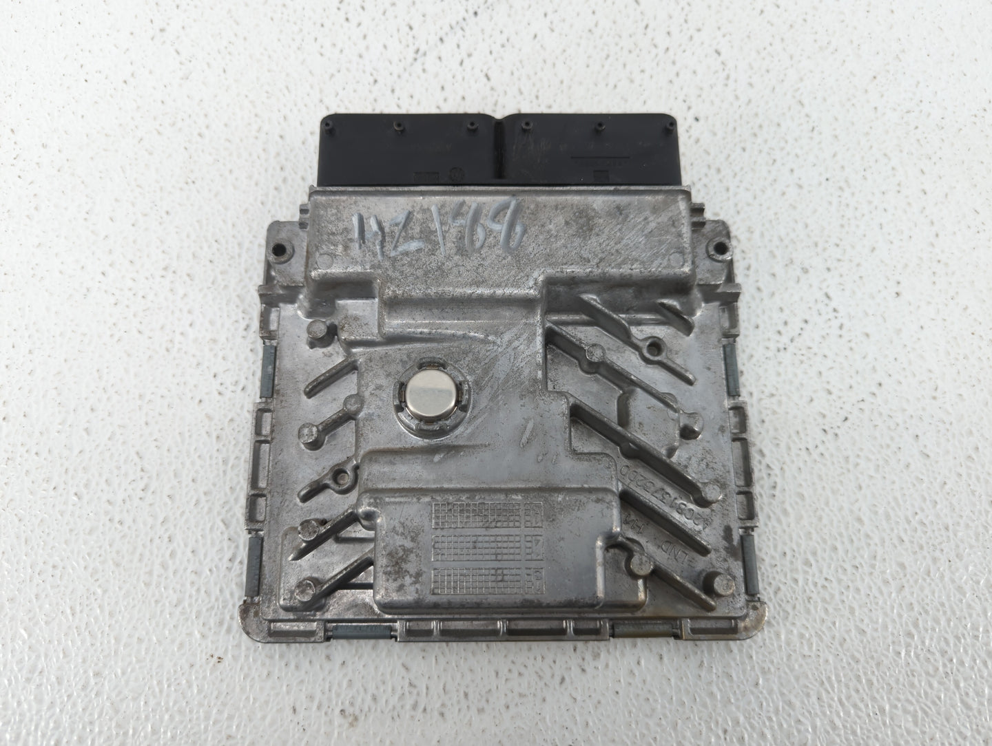 2015-2017 Volkswagen Jetta PCM Engine Control Computer ECU ECM PCU OEM P/N:09G 927 158 BC 06K 907 425 C Fits Fits 2015 2016 