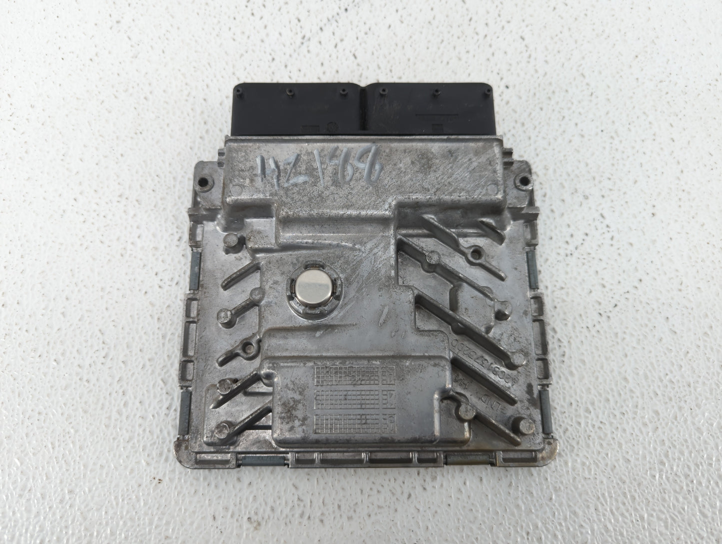 2015-2017 Volkswagen Jetta PCM Engine Control Computer ECU ECM PCU OEM P/N:09G 927 158 BC 06K 907 425 C Fits Fits 2015 2016 