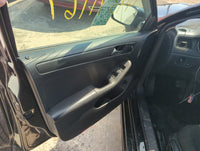 2016 Volkswagen Jetta Front Left Driver Interior Door Panel Trim - Oemusedautoparts1.com