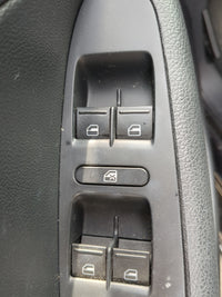 2011-2018 Volkswagen Jetta Master Power Window Switch Replacement Driver Side Left Fits OEM Used Auto Parts - Oemusedautopar